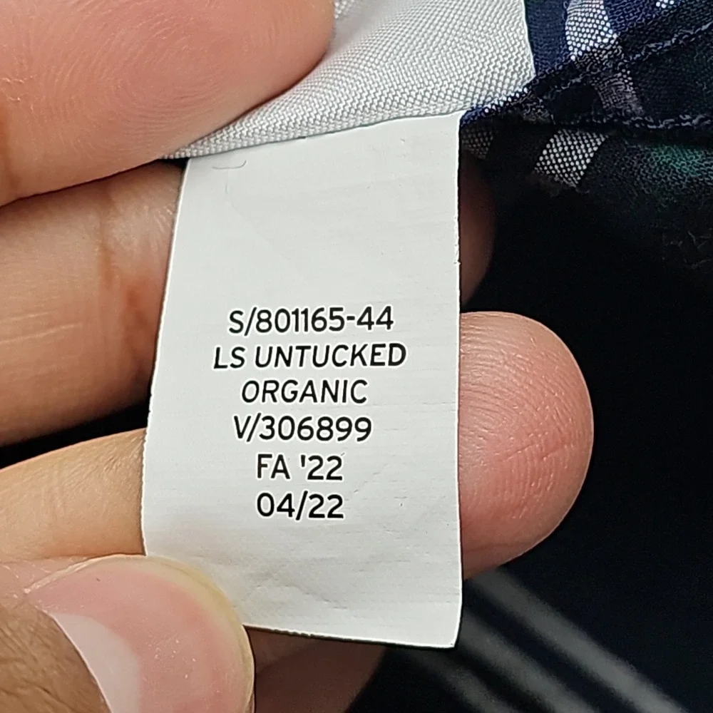 Banana Republic all measurements